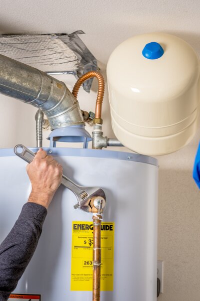 Upfront Pricing on Water Heater Installation | Best Home Services