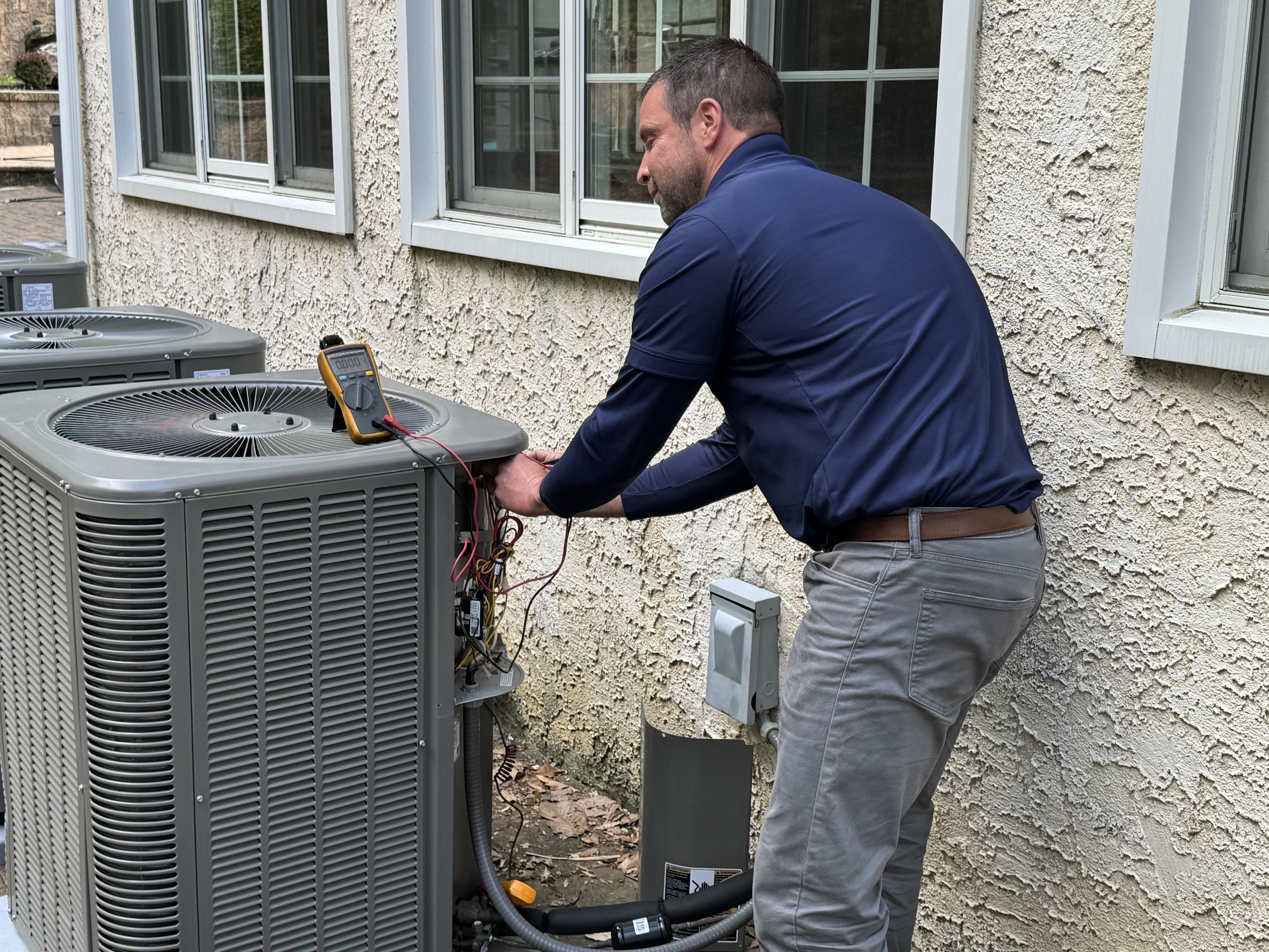 Central Air Home Air Conditioner Replacement Cost Central Air Unit