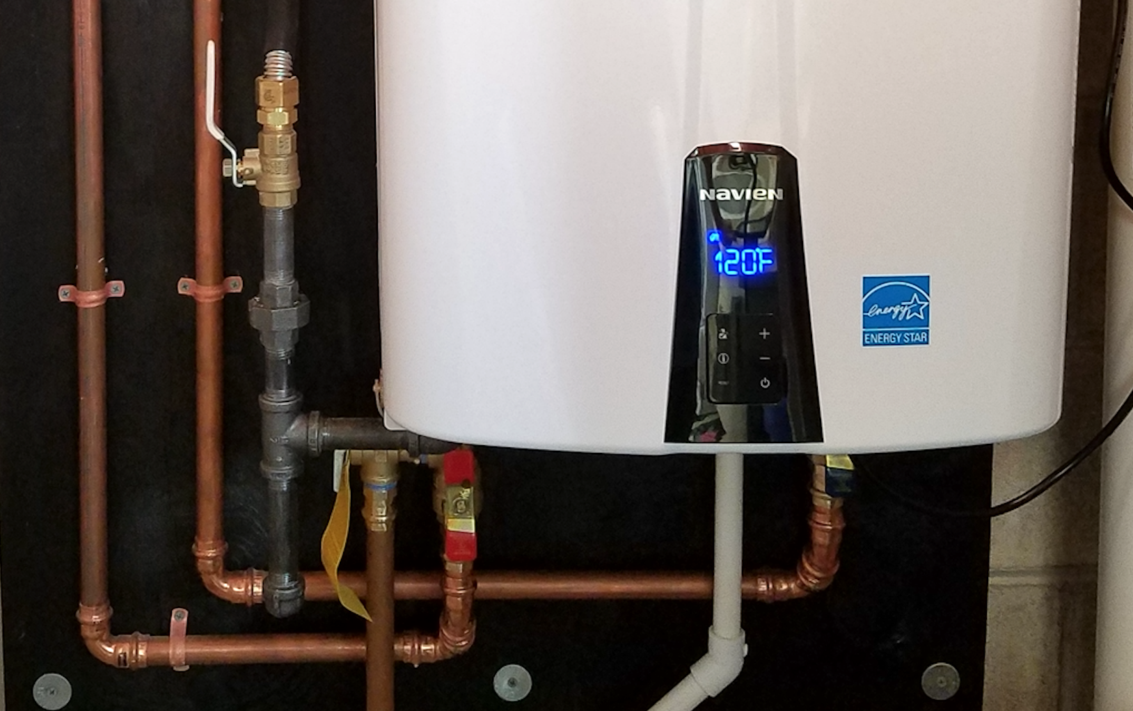 Navien Tankless Water Heater Maintenance Schedule | rededuct.com